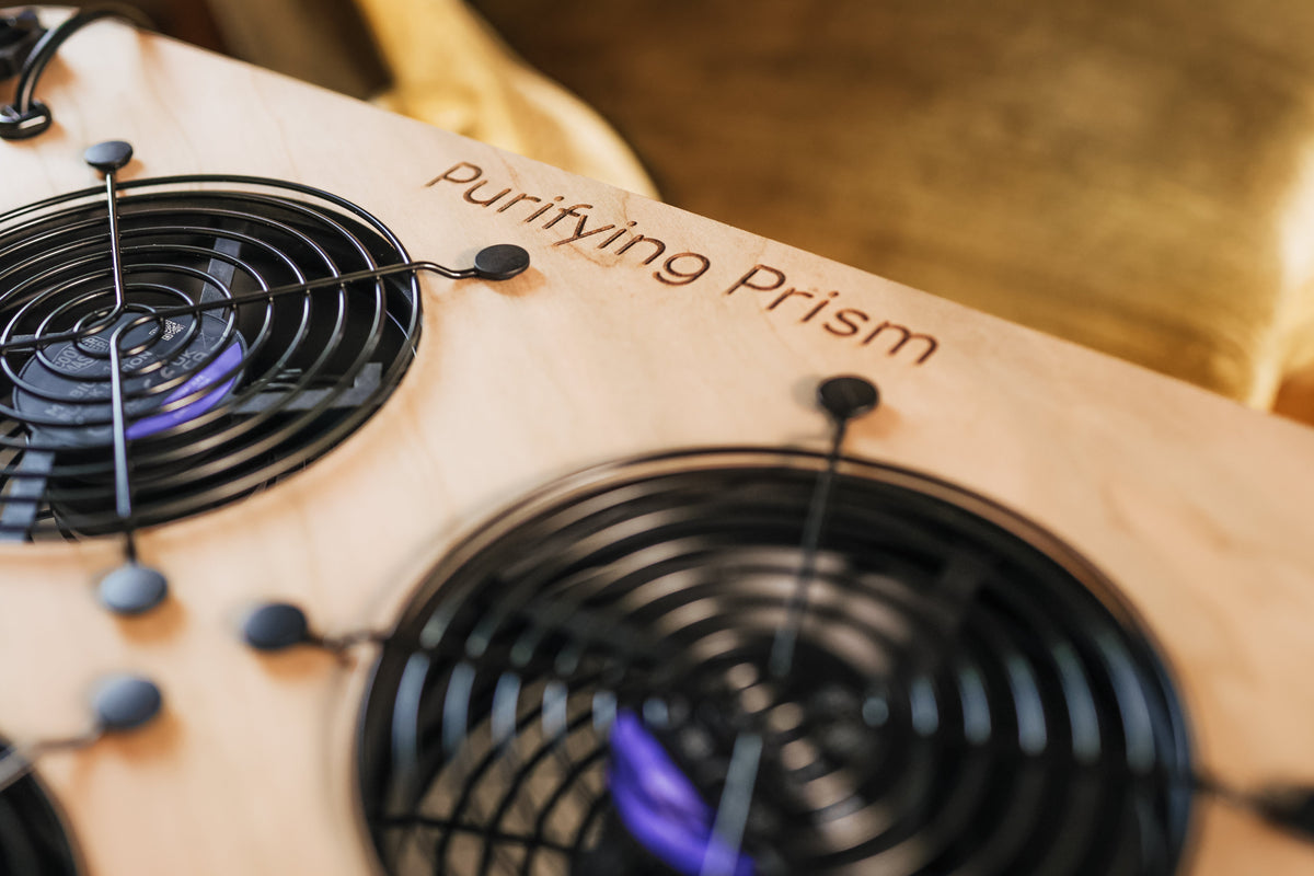 Purifying Prism at home