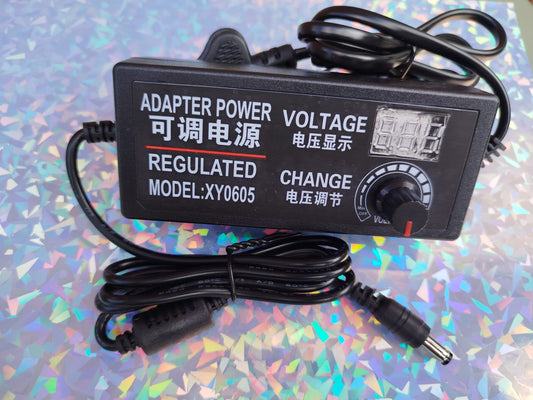 Adjustable speed control power supply for Luggable air purifier UK