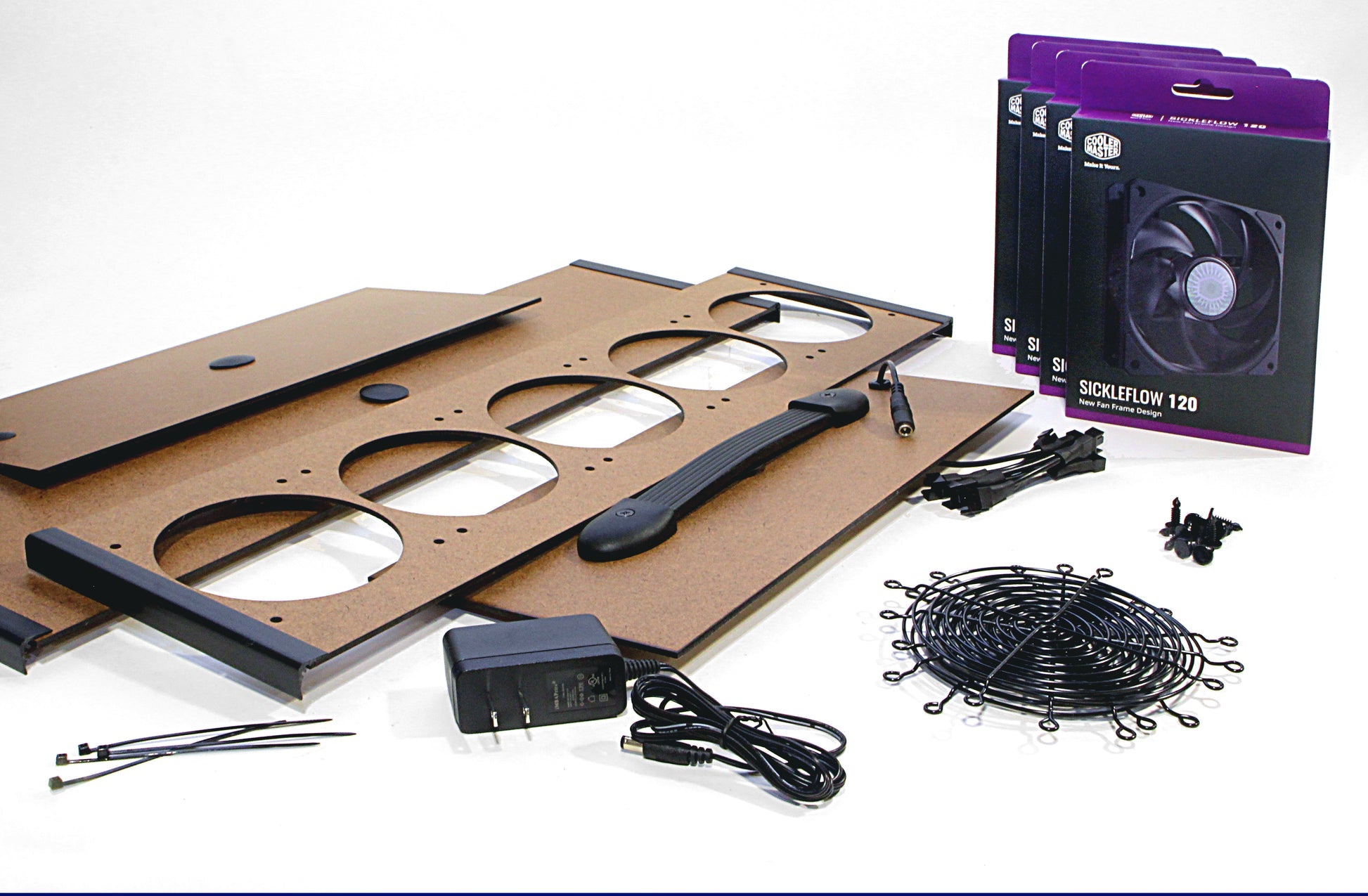 Luggables front view - Energy Star certified