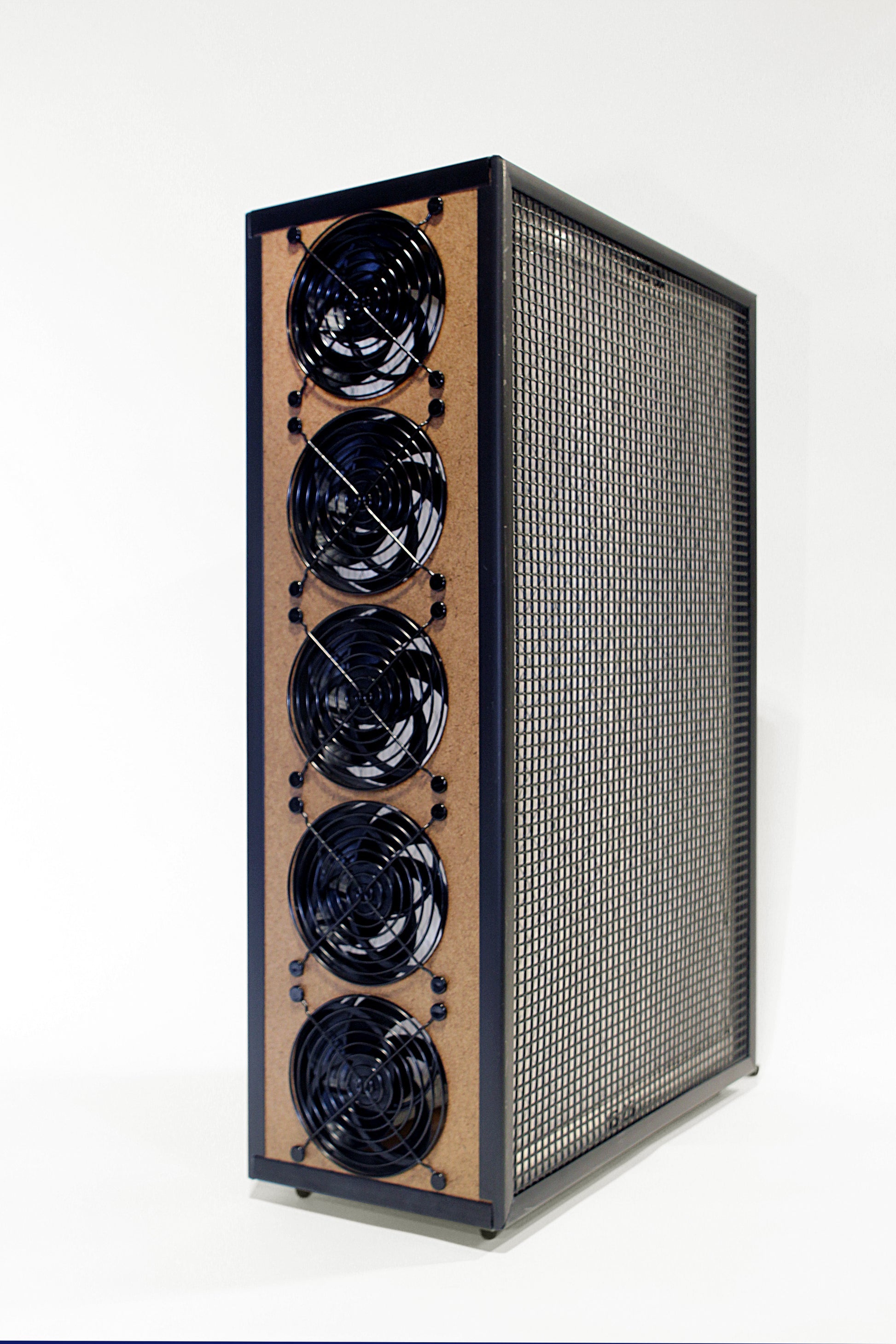 Luggables - HEPA air purifier UK