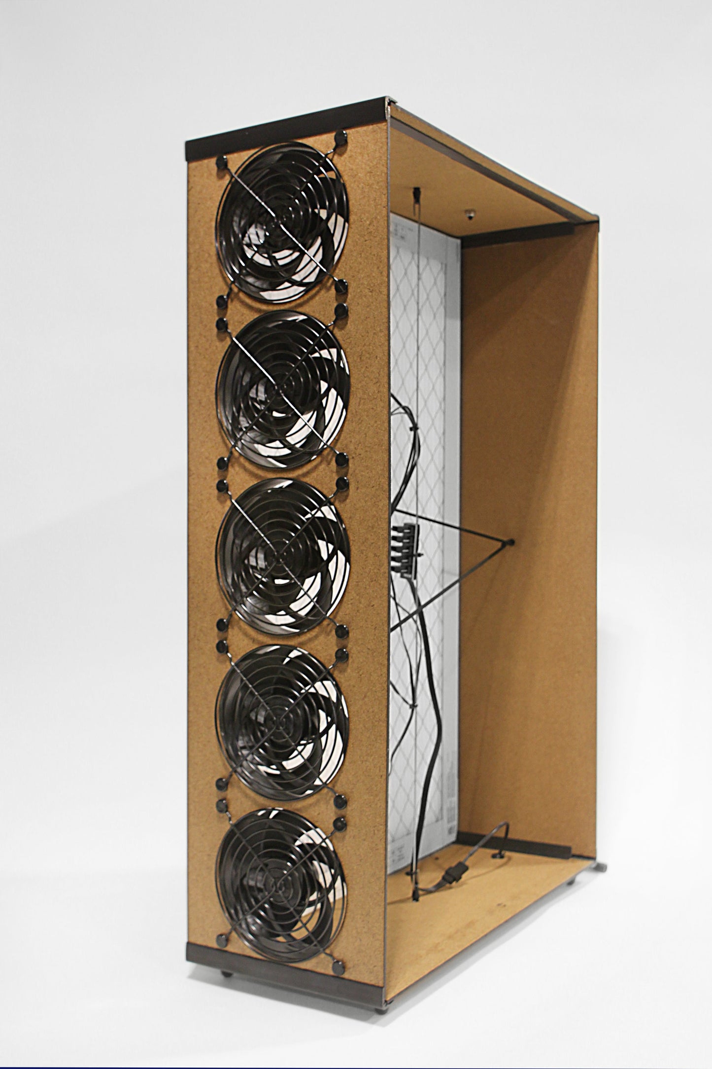 Luggables for clean air in UK homes