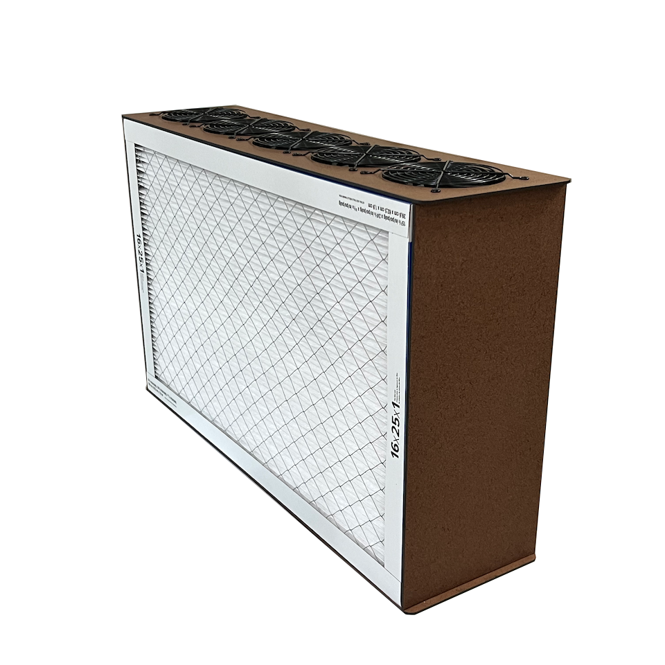 Luggable XL upgrade fanless fan panel installation guide UK
