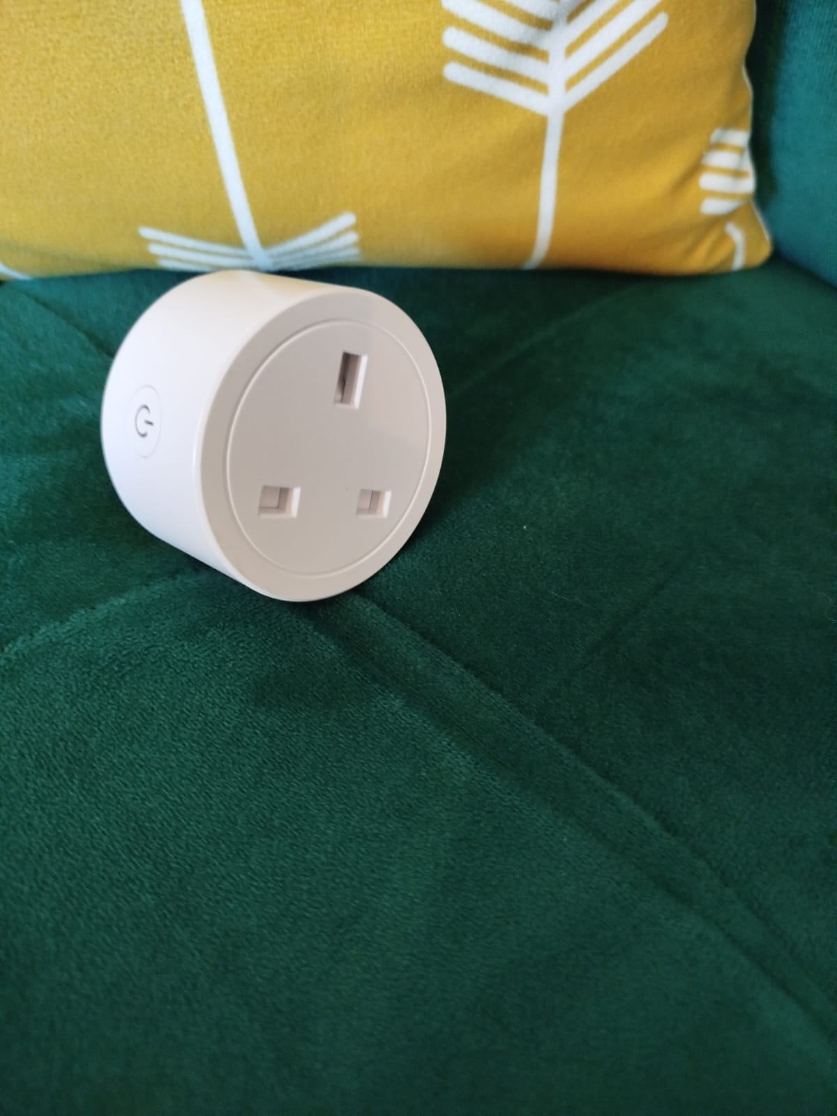Smart WLAN-Stecker für Luggable Luftreiniger