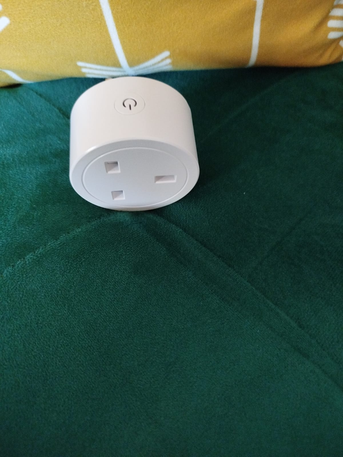 Smart WLAN-Stecker für Luggable Luftreiniger
